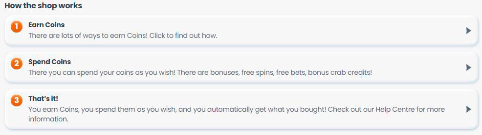 shop at cazimbo casino