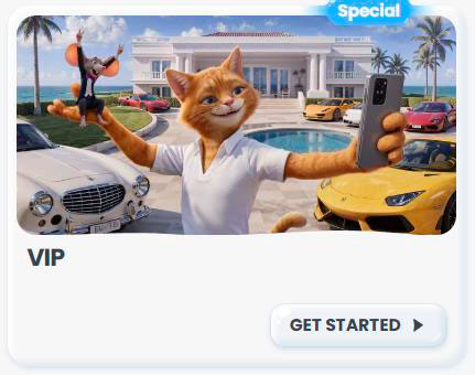 vip bonus cazimbo casino